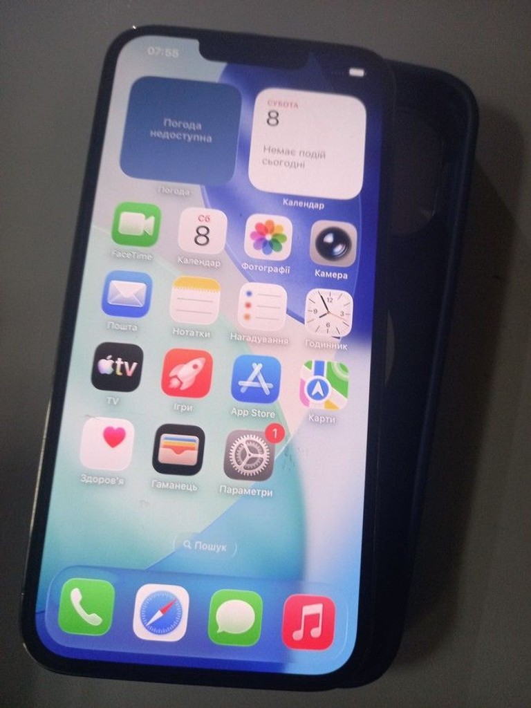 Оголошення Apple iphone 13 pro 128gb Б/У