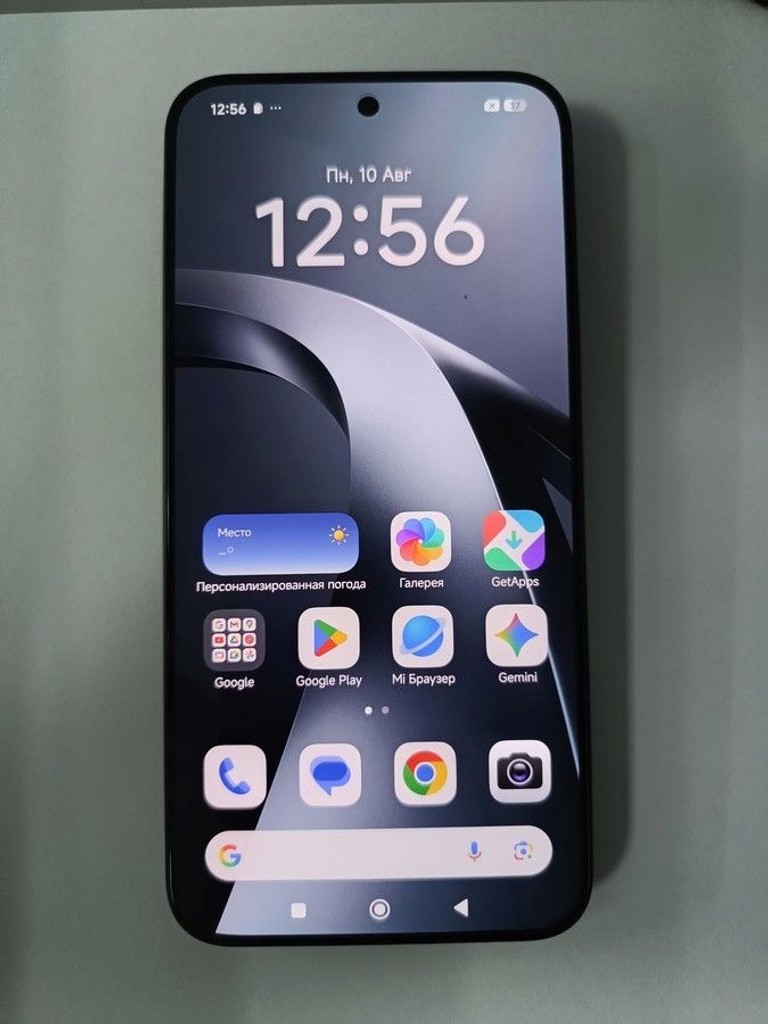 Купити Xiaomi 17T Pro 12/256GB Black Б/У
