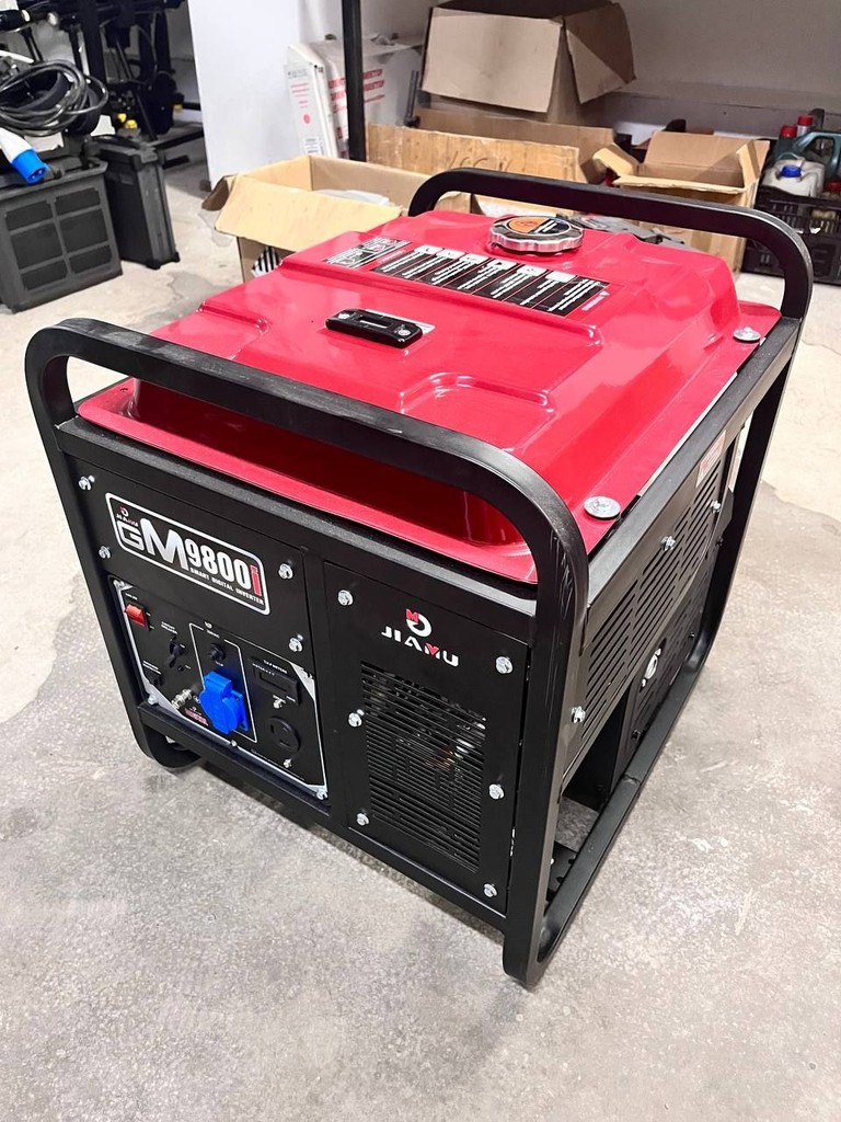 JIAMU GM9800i Код:null. Зображення 11