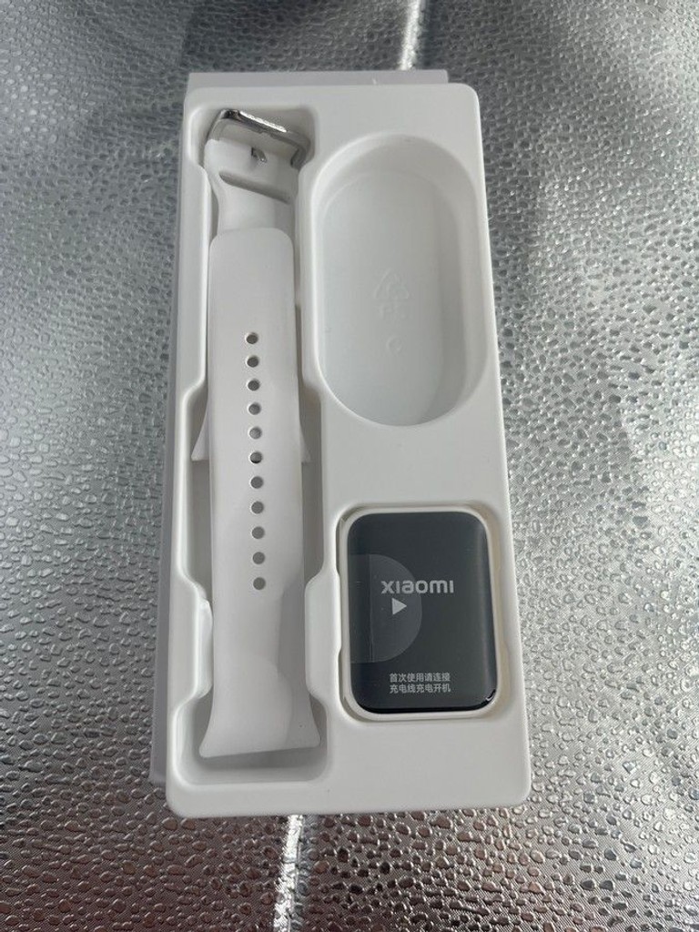 Оголошення Xiaomi Smart Band 10 Pro Ceramic Edition Pearl White (BHR095AGL) Б/У