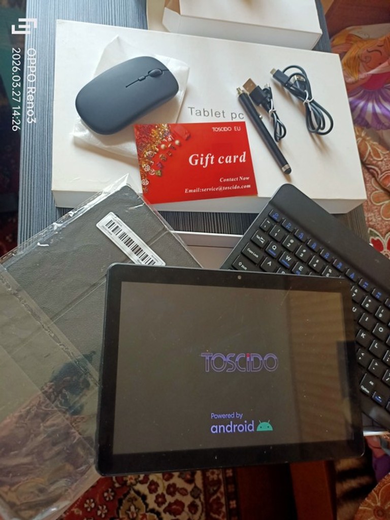 Дешиво Toscido x104 4/64gb 4g с ломбарда