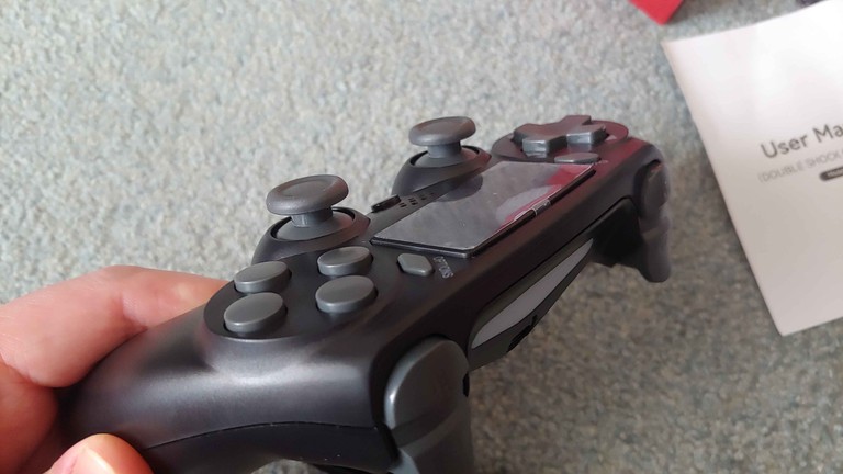 Джойстик PS4 PS3 DualShock4 ПК Gaminja Bluetooth Gamepad Новый Код:null. Зображення 9