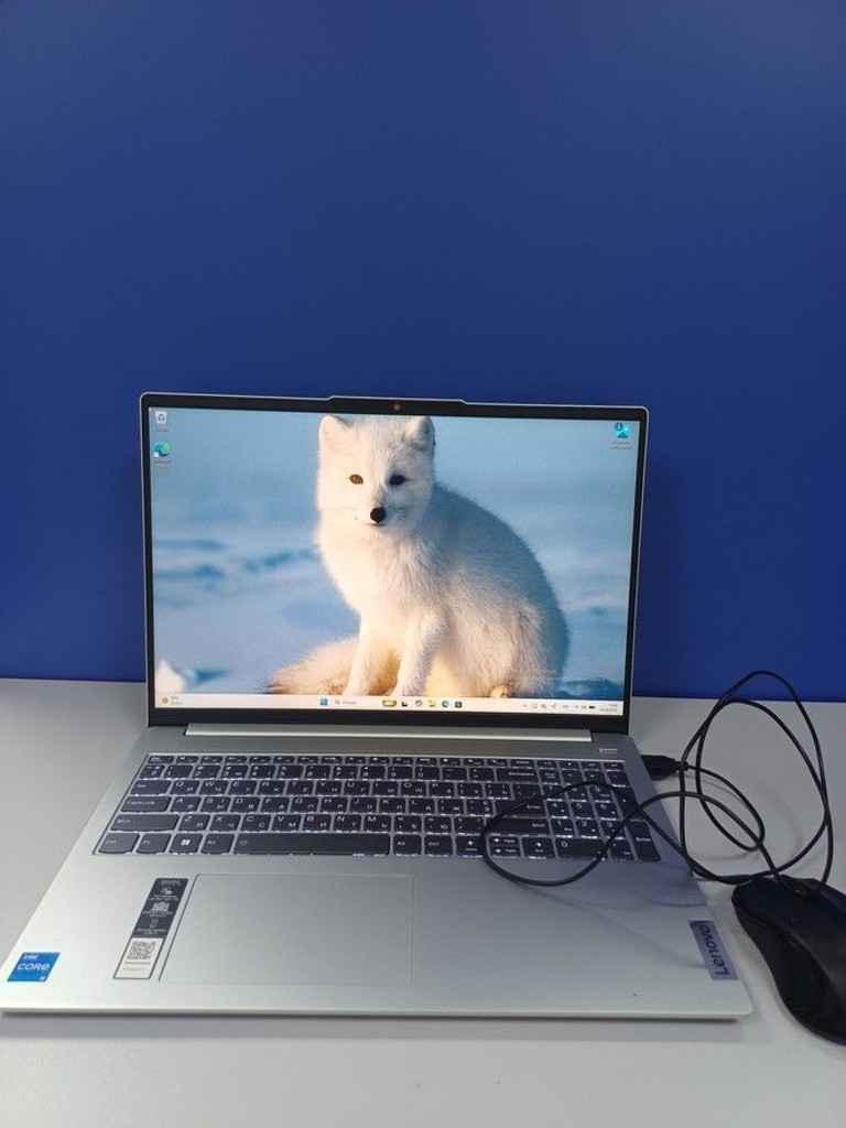 Купити Lenovo 15/core i5-12450h ddr5/16gb ddr5/hdd *відсутній/ssd 512 gb/*інтегрована Б/У