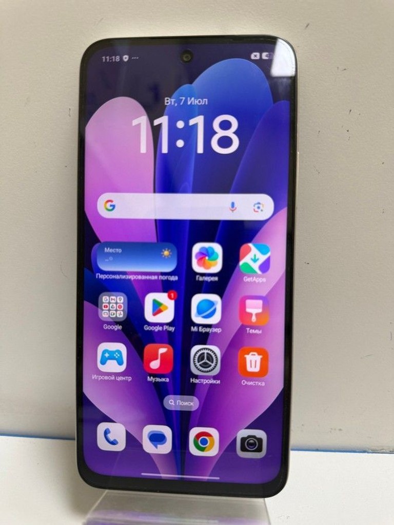 Дешево Xiaomi redmi 15 4g 8/256gb з ломбарду