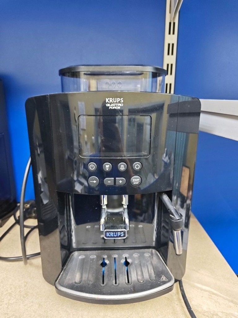 Купить Krups Arabica EA817010 Б/У
