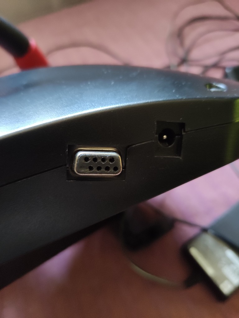 Дешево Logitech formula force ex з ломбарду