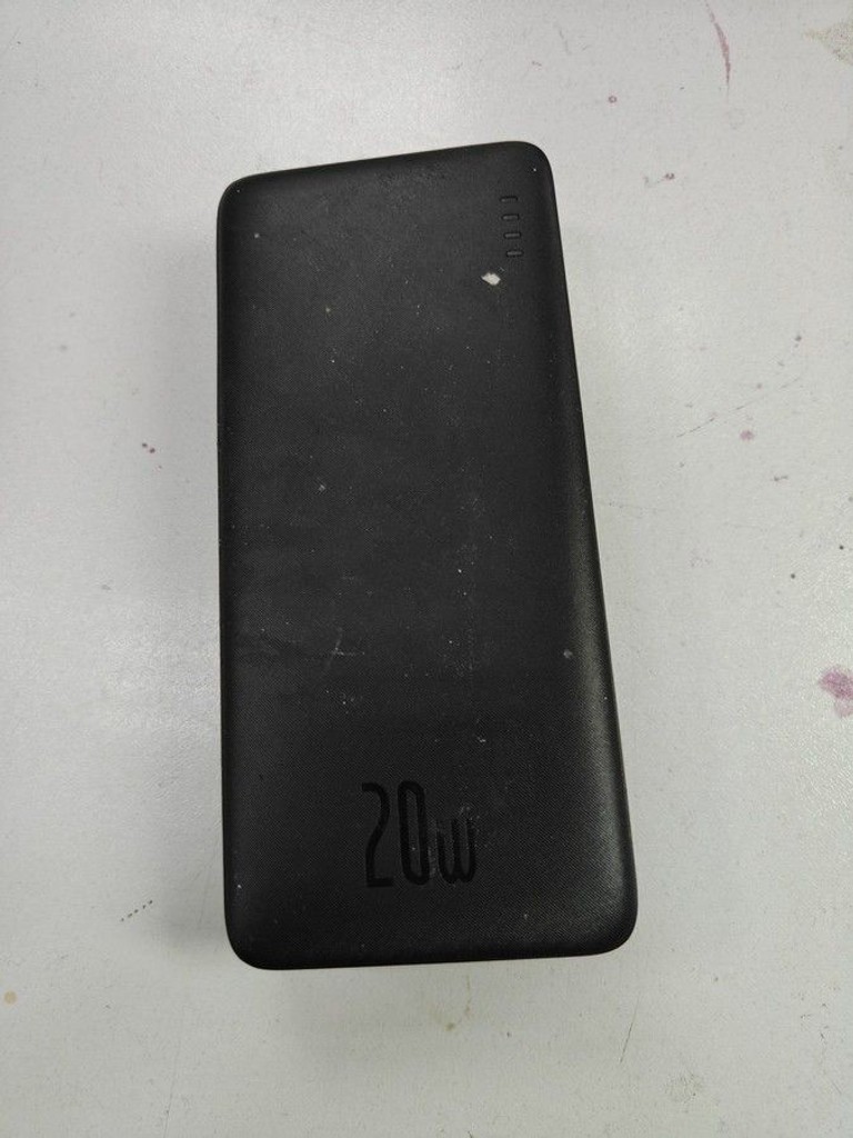 Оголошення Baseus airpow fast charge power bank 20000mah 20w Б/У