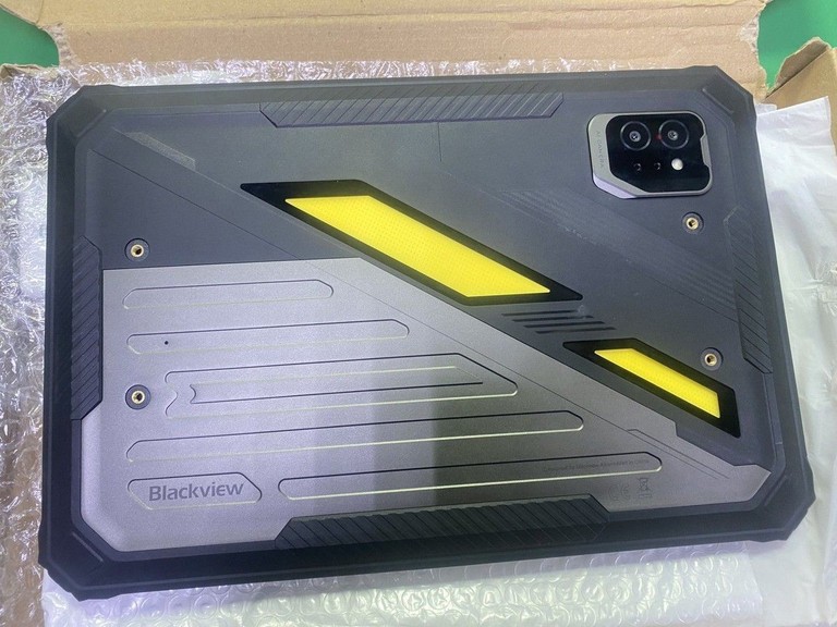 Купить Blackview Active 7 8/128GB Black Б/У