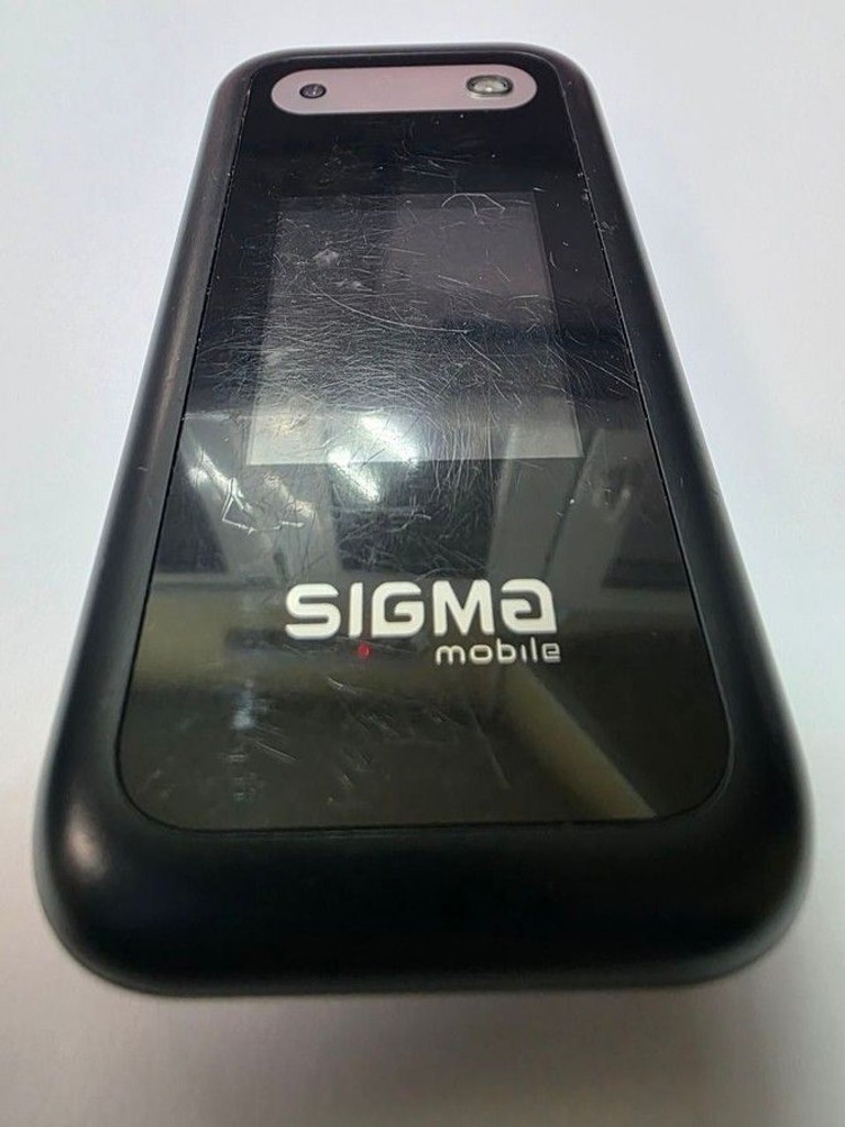 Sigma mobile X-style 281 CLIK Black Код:01-201078552. Зображення 5
