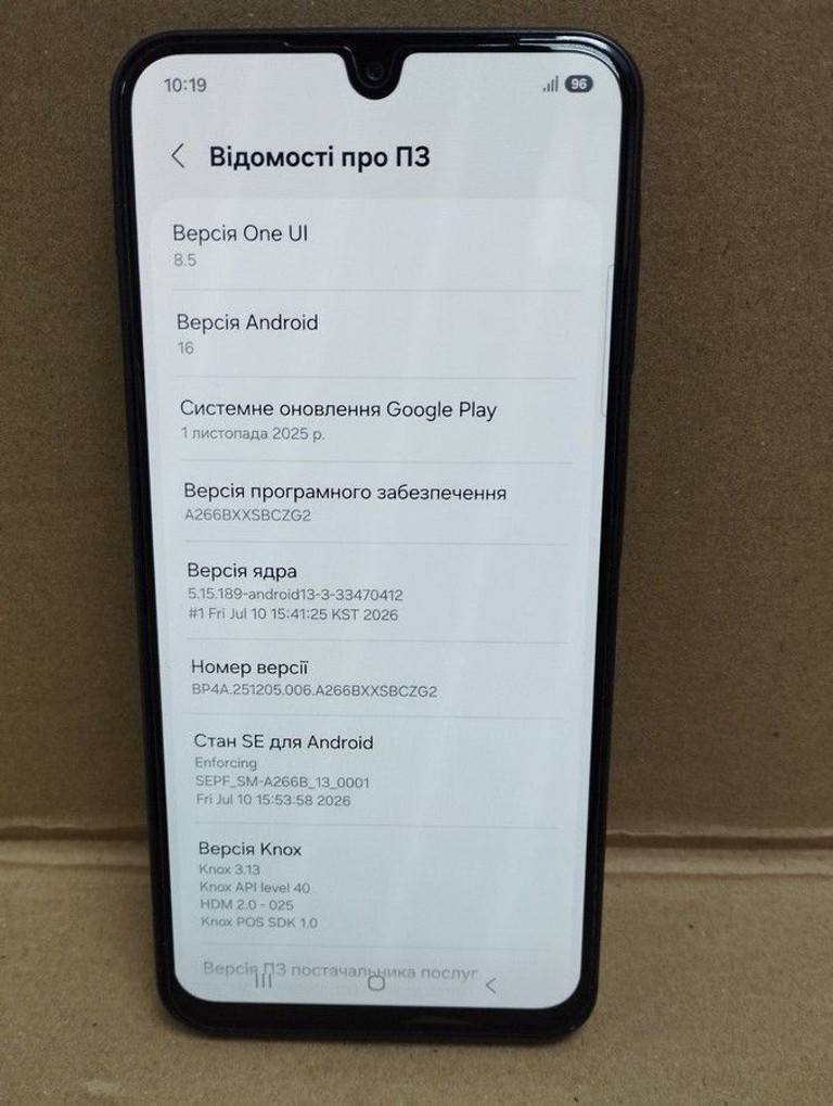 Samsung galaxy a26 5g 6/128gb Код:01-201077329. Зображення 11
