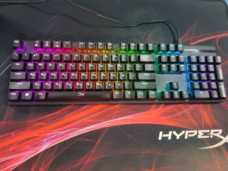 Купити Hyperx alloy origins core Б/У