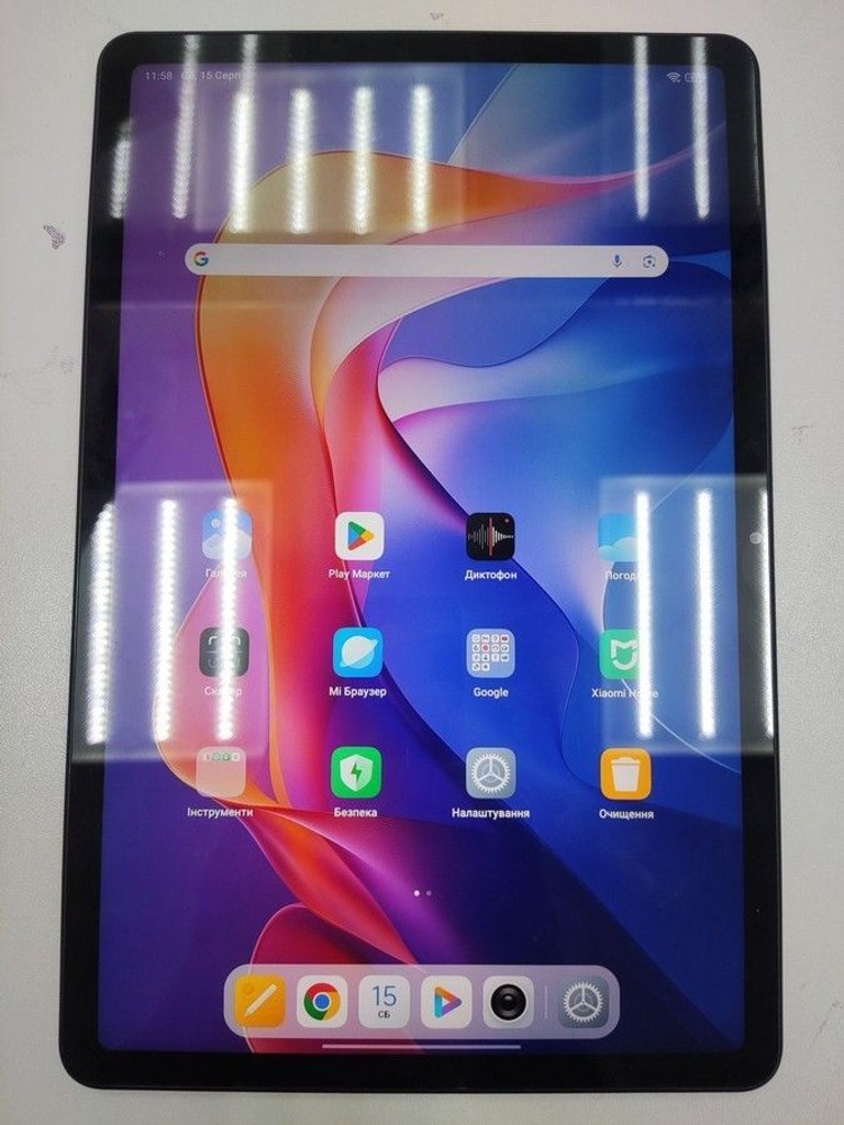 Купить Xiaomi redmi pad 2 8/256gb wi-fi Б/У