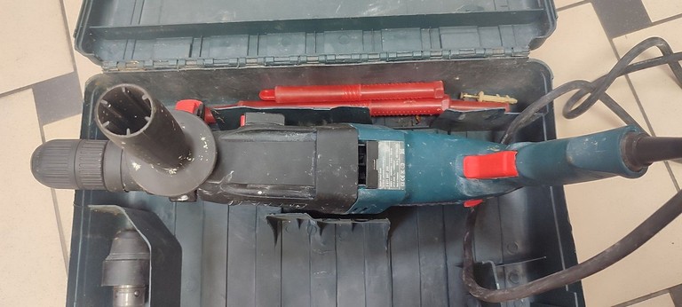 Bosch gbh 2-26 dfr Код:01-201077622. Зображення 12
