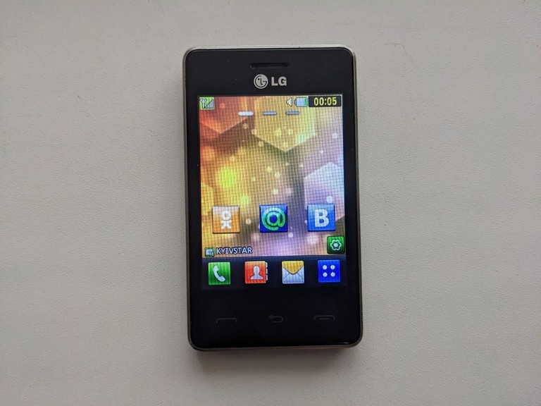 Lg t370 cookie smart Код:null. Зображення 6