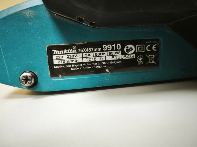 Дешиво Makita 9910 с ломбарда