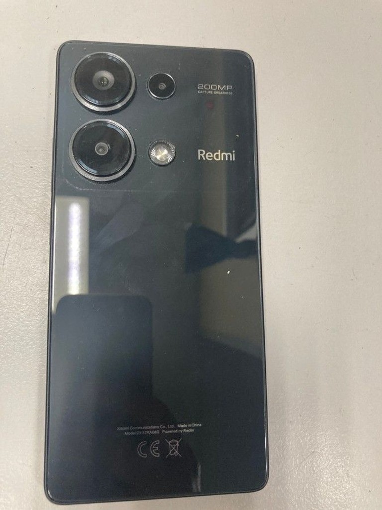 Дешево Xiaomi redmi note 13 pro 4g 8/256gb з ломбарду