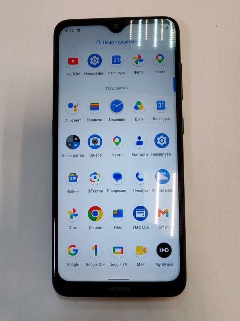 Объявление Nokia 7.2 ta-1196 dualsim 4/64gb Б/У