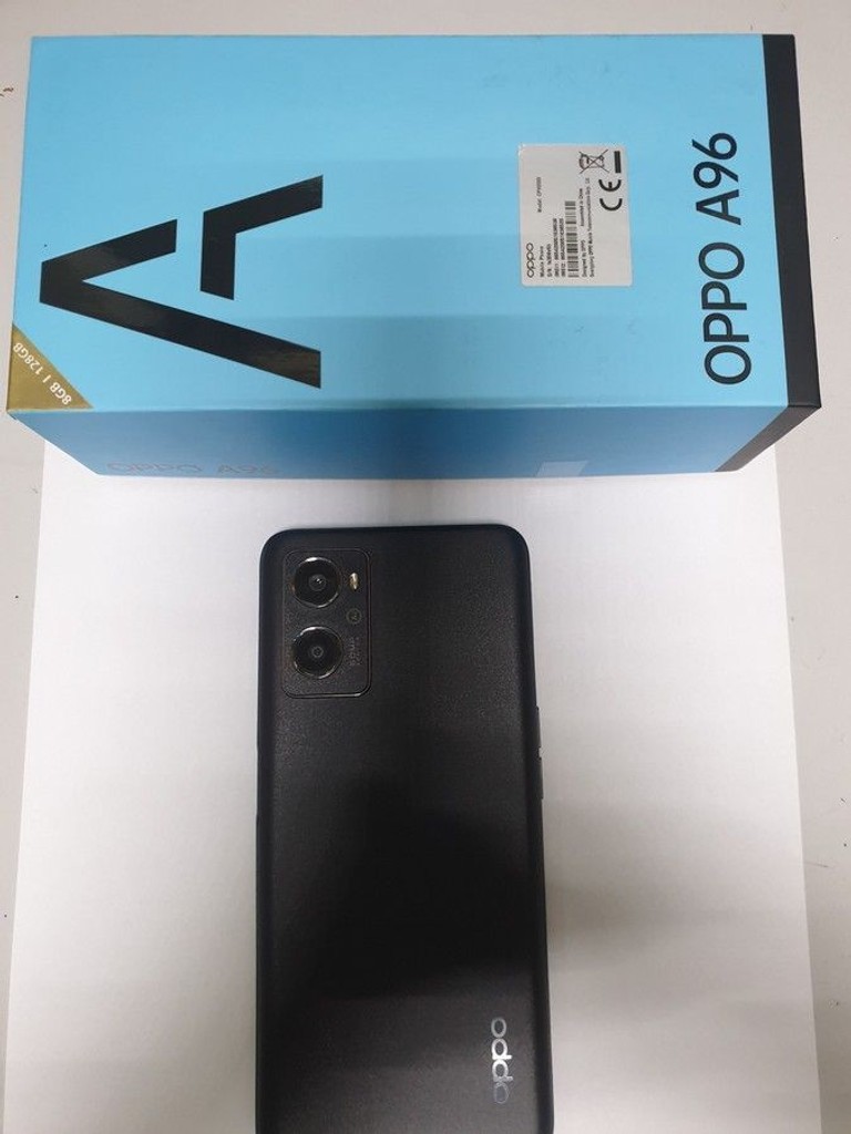 Oppo a96 8/128gb Код:01-201087240. Изображение 6