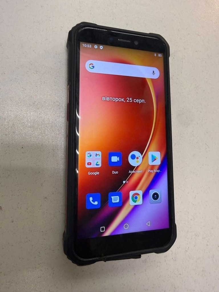 Купить Oukitel WP5 4/32GB Black Б/У