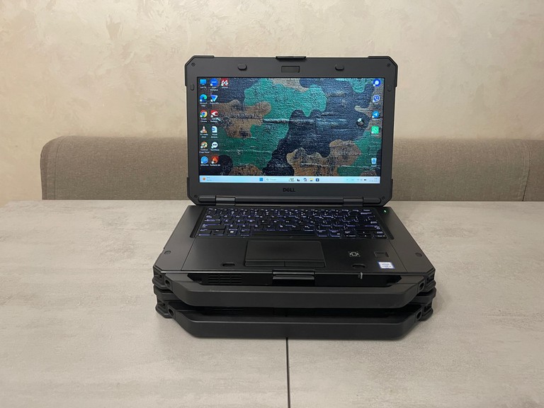 Купить Dell 5420 Rugged, 14" Б/У