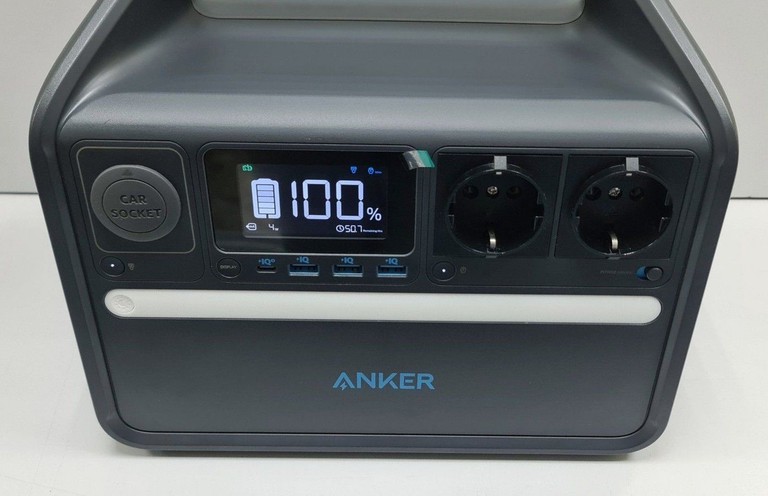 Объявление Anker 535 powerhouse 512 wh 500w eu Б/У