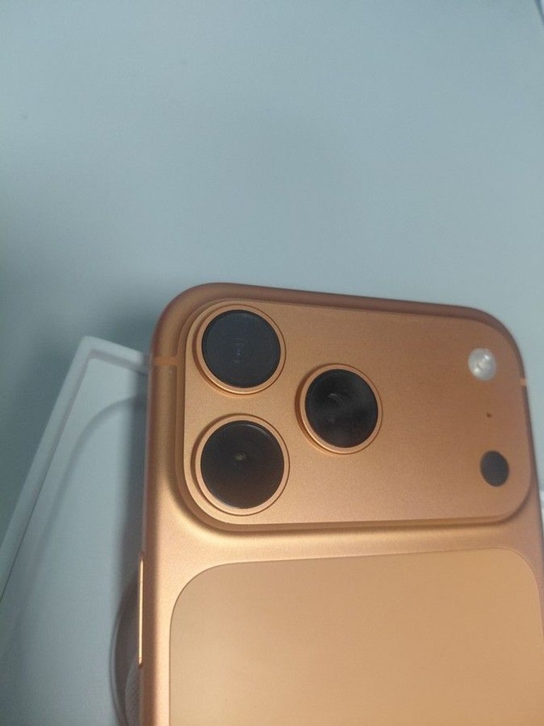 Apple iphone 17 pro max 256gb Код:01-201093310. Зображення 12
