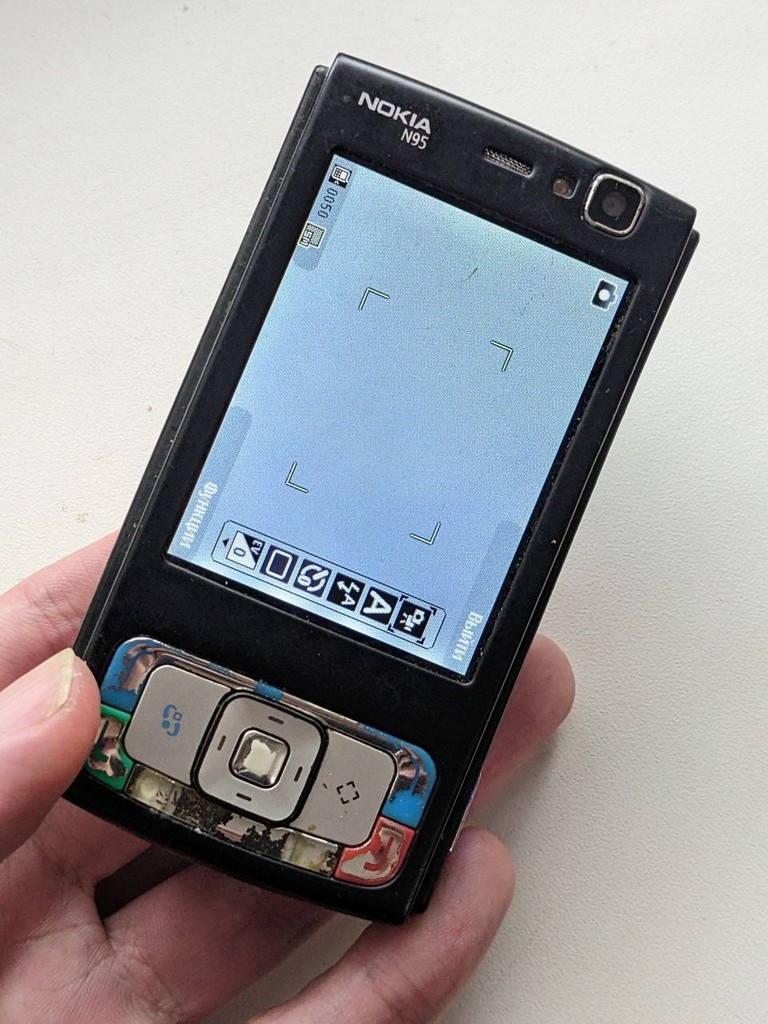 Купити Nokia n95 Б/У