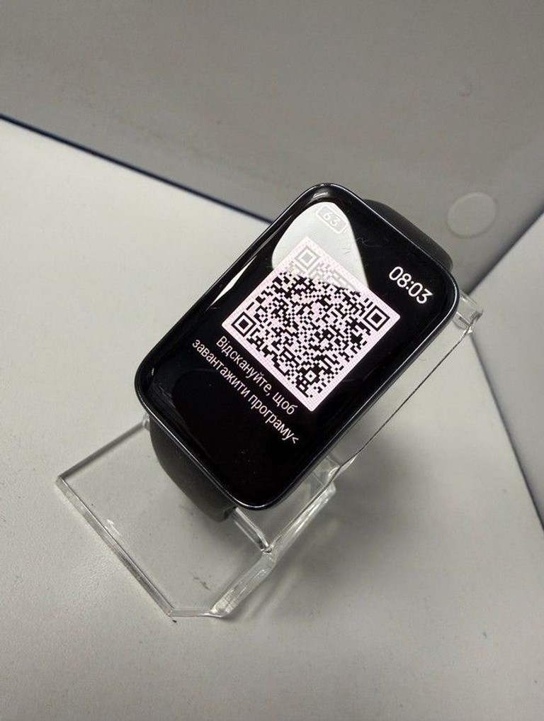 Купить Xiaomi mi smart band 7 pro Б/У