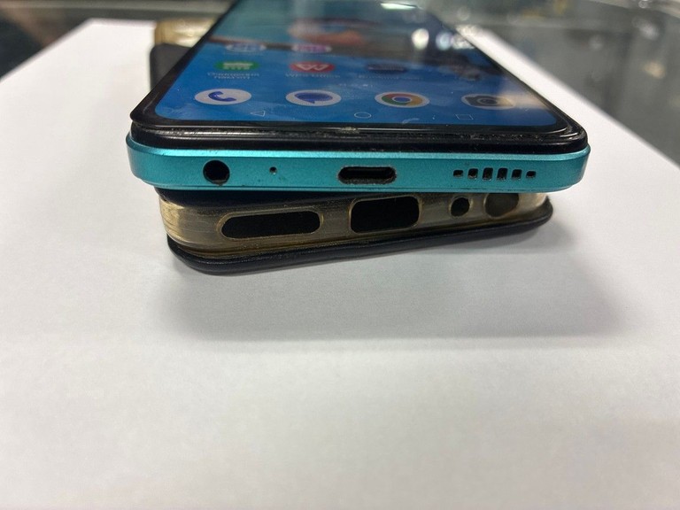 Zte Blade A34 4/64GB Green Код:01-201093389. Изображение 5