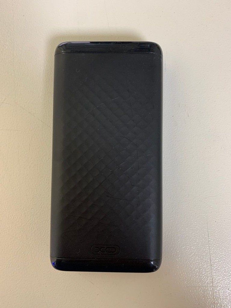 Купить Xo PB309 20000mAh 22.5W Black Б/У