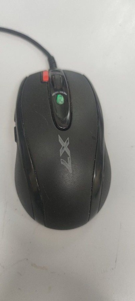 Дешево A4tech XL-750BK Black з ломбарду