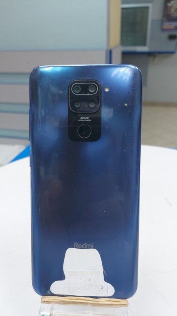 Дешево Xiaomi redmi note 9 3/64gb з ломбарду