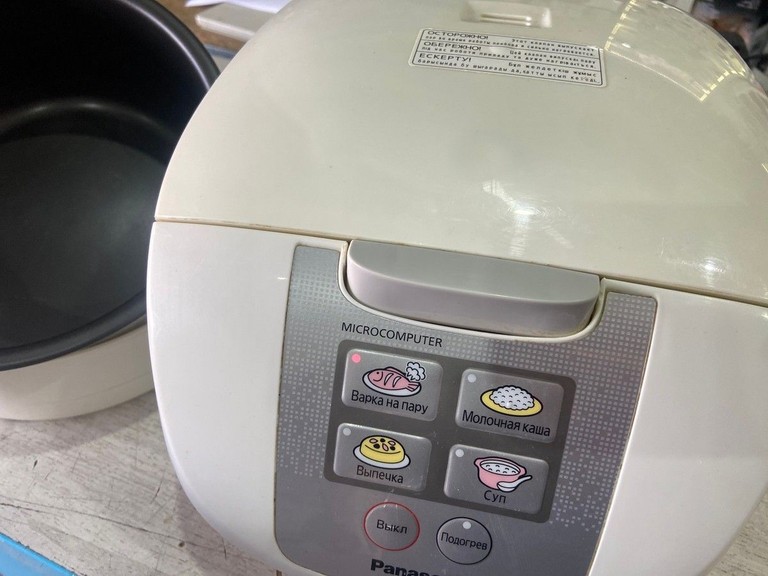 Оголошення Panasonic sr-df101wtq Б/У