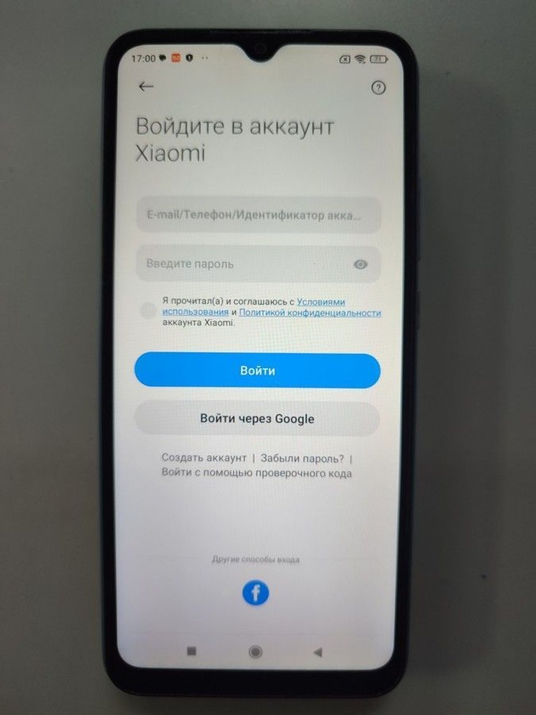 Xiaomi redmi 9a 2/32gb Код:01-201097376. Зображення 9