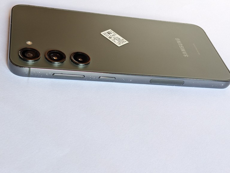Объявление Samsung Galaxy S23+ 8/256GB Green (SM-S916BZGD) Б/У