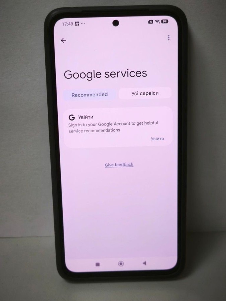 Xiaomi redmi note 14 8/256gb Код:01-201105057. Изображение 8