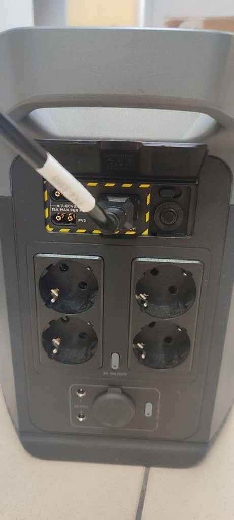 Розпродаж Ecoflow delta 2 max, продавець Техноскарб