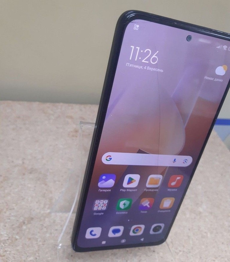 Розпродаж Xiaomi redmi note 12 pro 4g 8/256gb, продавець Техноскарб