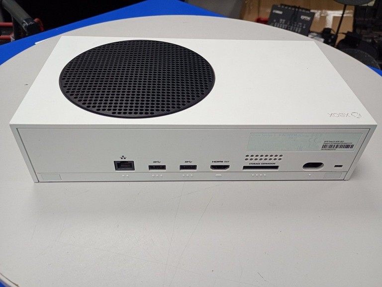 Дешево Microsoft xbox series s 512gb з ломбарду