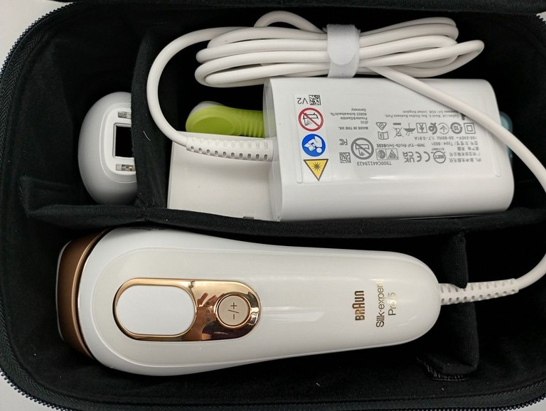 Купити Braun Silk-expert Pro 5 IPL PL5146 Б/У