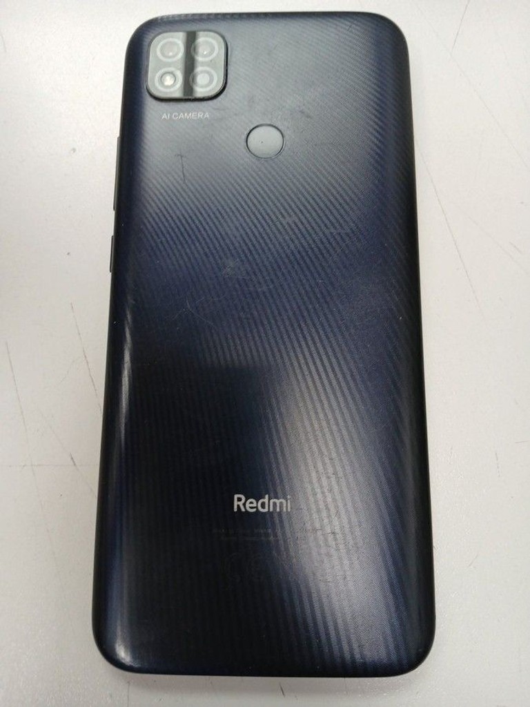 Оголошення Xiaomi redmi 9c nfc 3/64gb Б/У