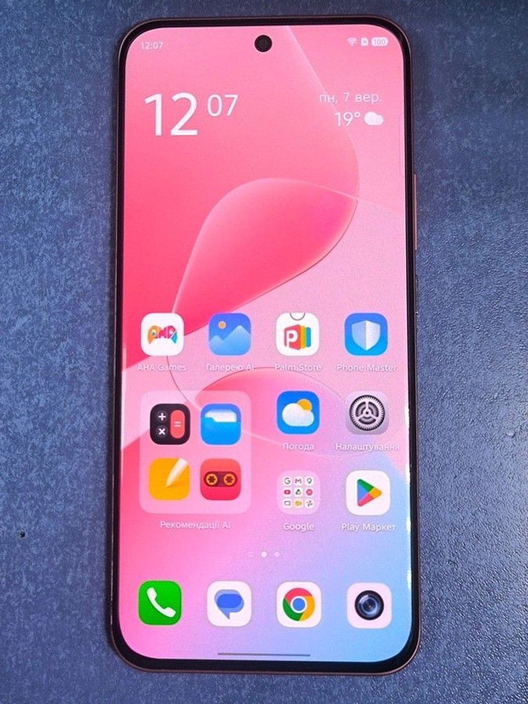 Купити Infinix HOT 60 Pro+ 8/256GB Sleek Black Б/У