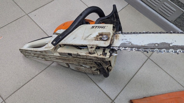 Stihl ms 231 40cm Код:01-201101253. Зображення 5
