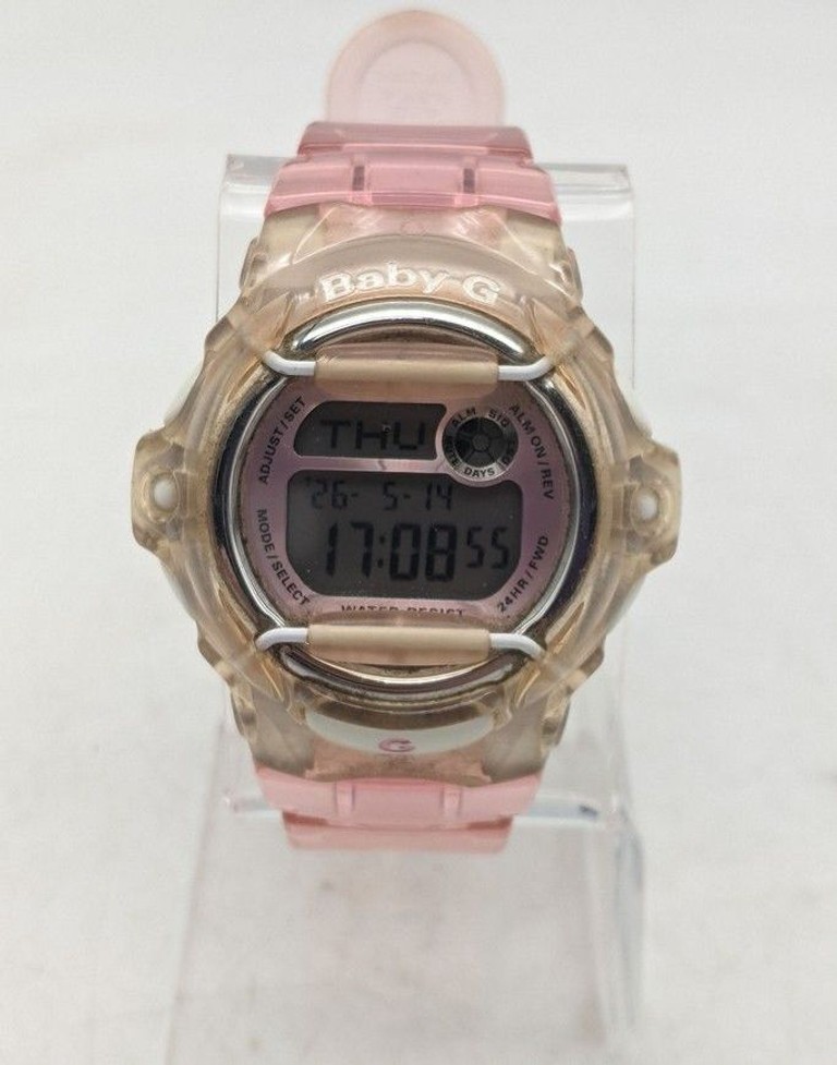 Объявление Casio baby-g bg-169r Б/У