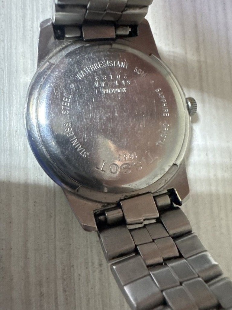 Tissot j376\476k Код:01-201079812. Зображення 5