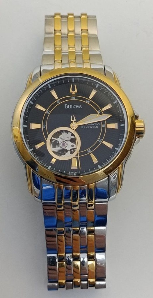 Объявление Bulova c977598 Б/У