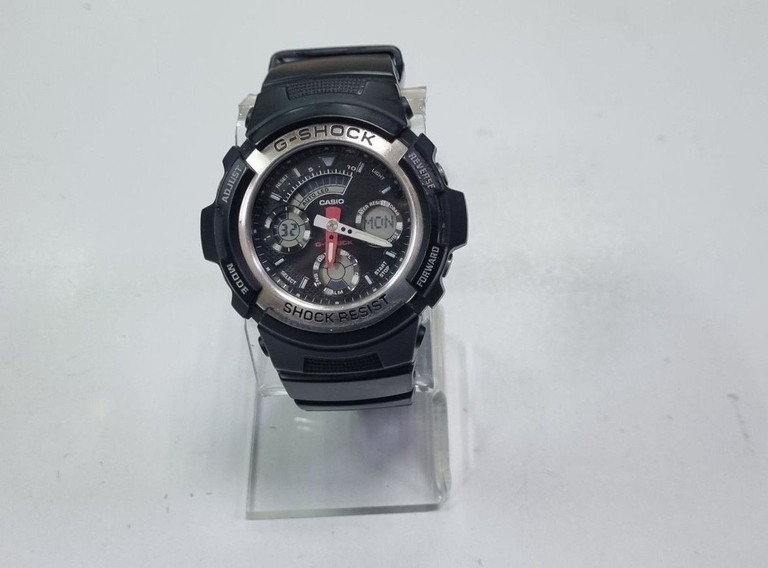 Casio g-shock aw-590 Код:01-200966023. Зображення 9
