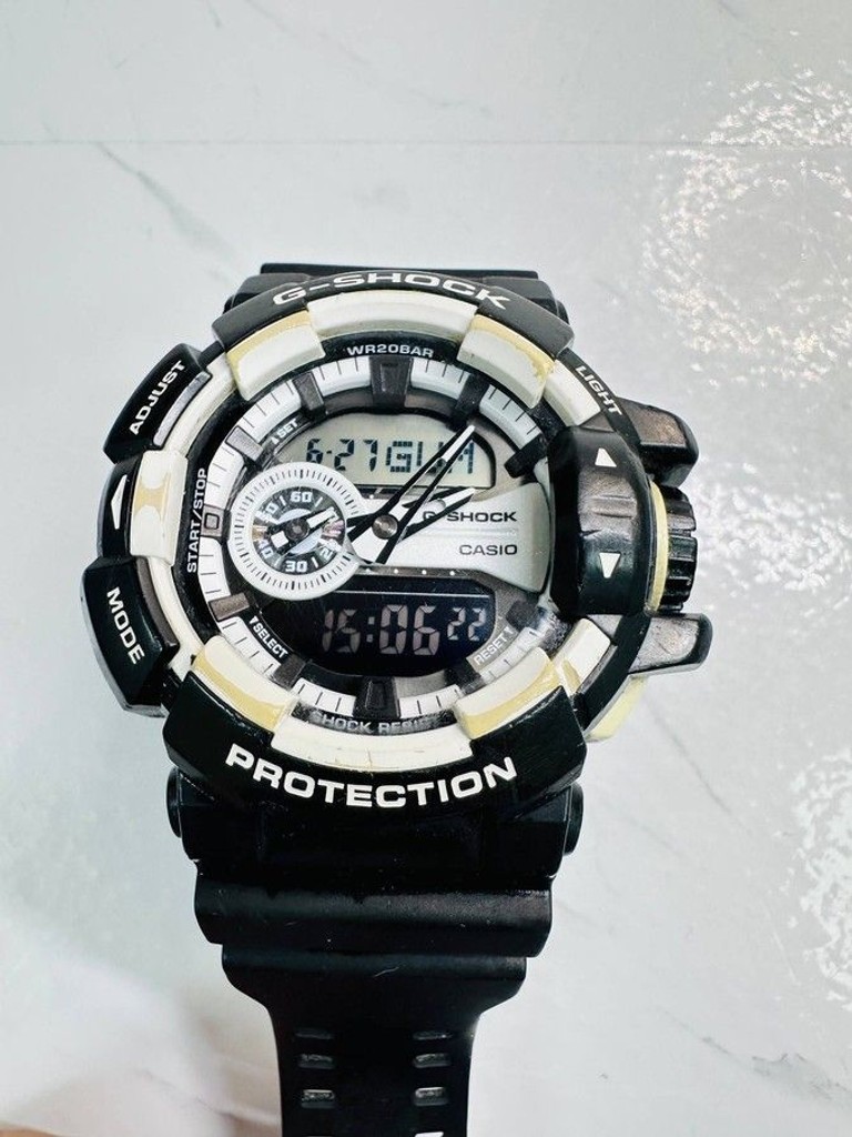 Объявление Casio ga-400 g-shock Б/У