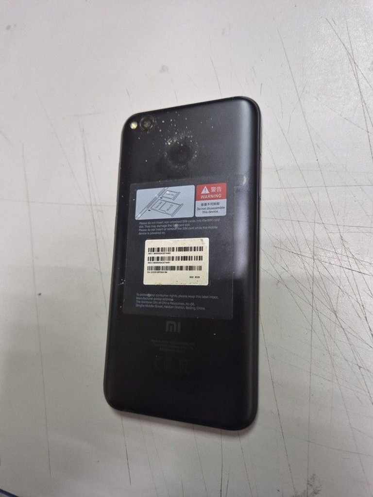 Купити Xiaomi redmi go 1/8gb Б/У