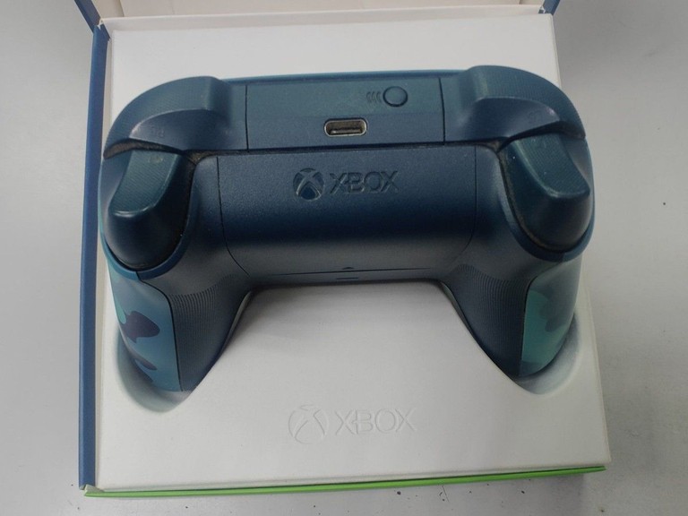 Объявление Microsoft xbox series x s wireless controller Б/У